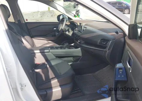 2023 Nissan Rogue Sv z USA, uszkodzony, nr VIN 5N1BT3BAXPC861665